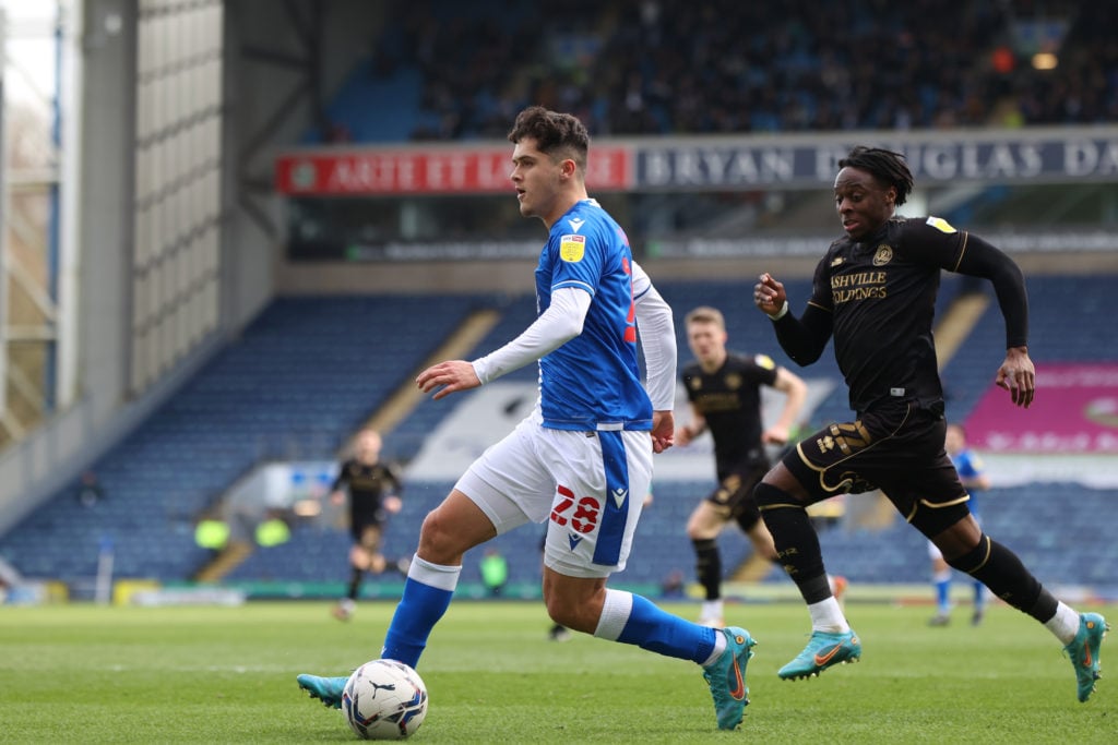 Blackburn Rovers v Queens Park Rangers - Sky Bet Championship