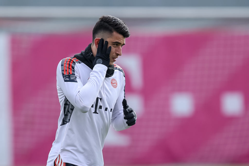 FC Bayern München - Training Session