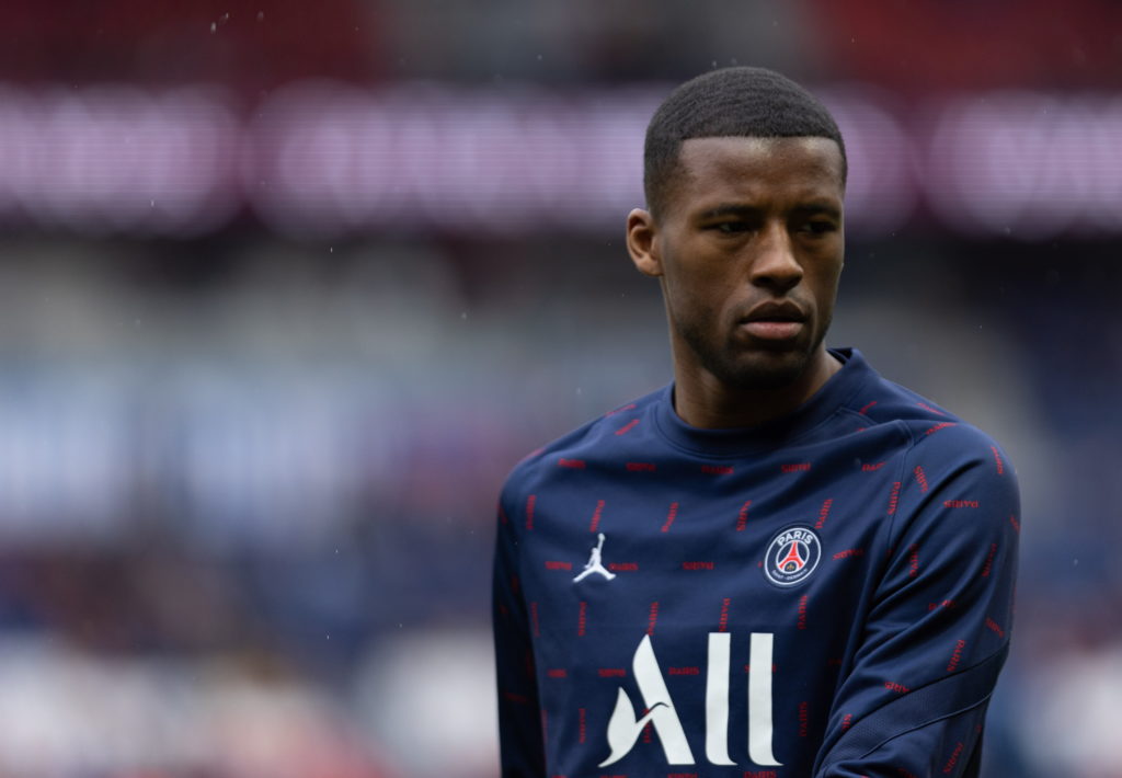 Paris Saint-Germain v Girondins de Bordeaux - Ligue 1 Uber Eats