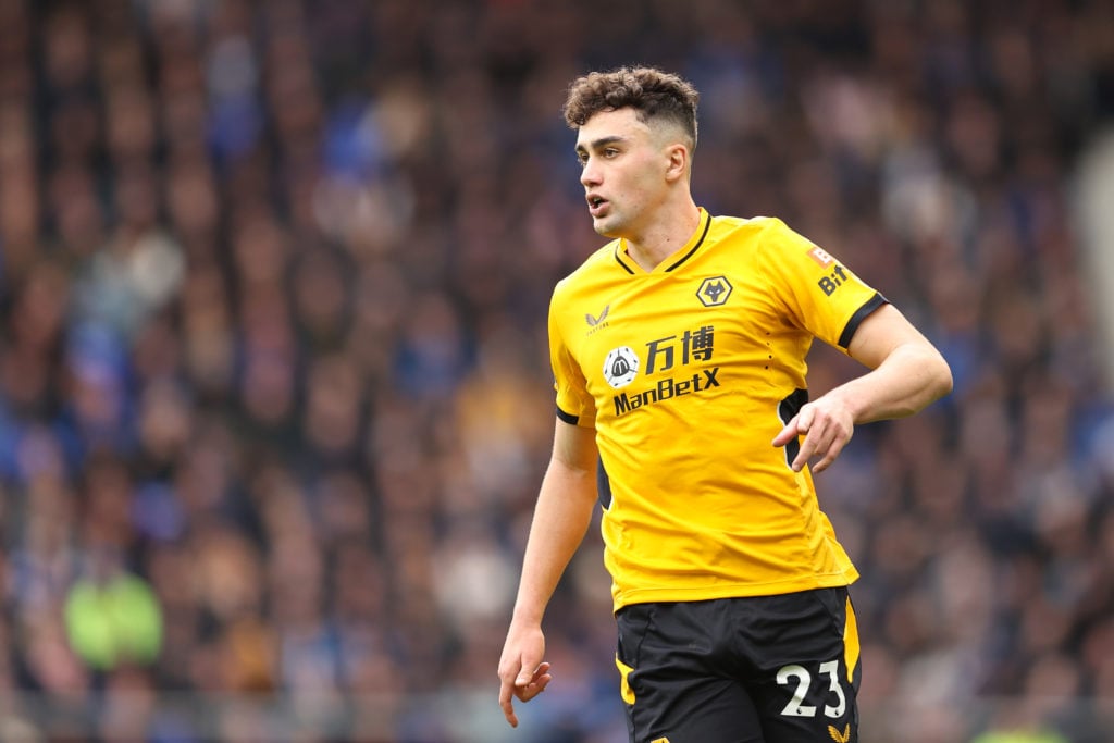 Everton v Wolverhampton Wanderers - Premier League