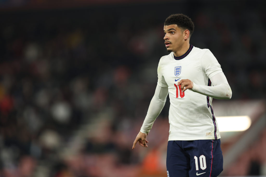 England U21 v Andorra U21 - UEFA European Under-21 Championship Qualifier