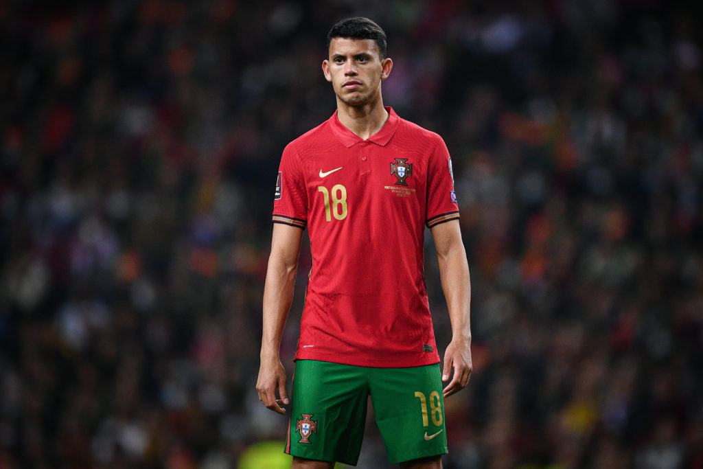 Portugal v North Macedonia: Knockout Round Play-Offs - 2022 FIFA World Cup Qualifier