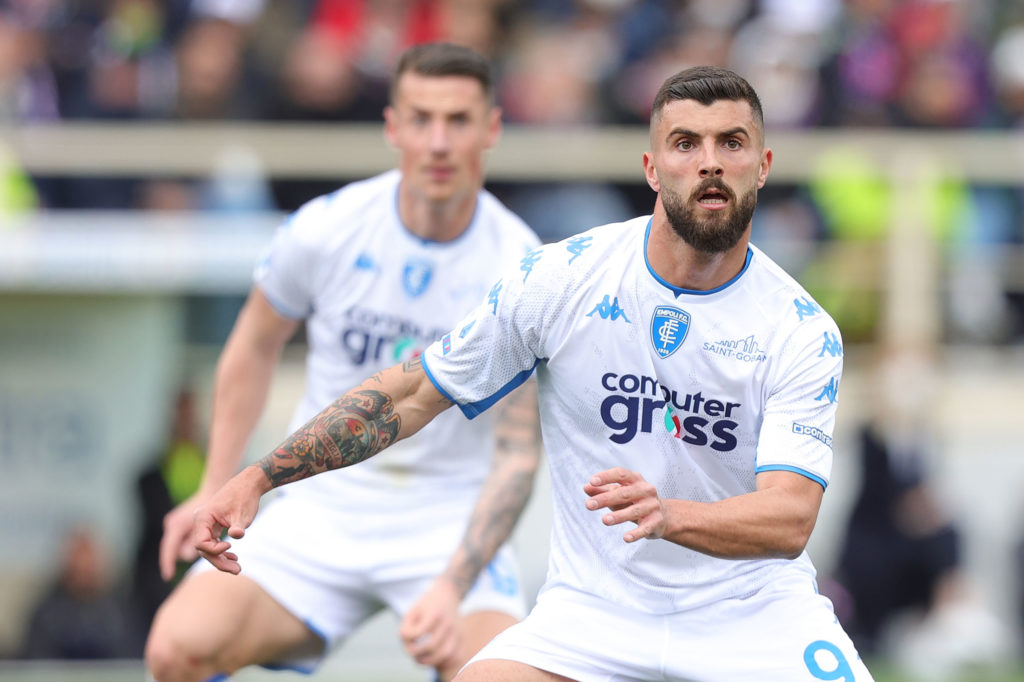 ACF Fiorentina v Empoli FC - Serie A