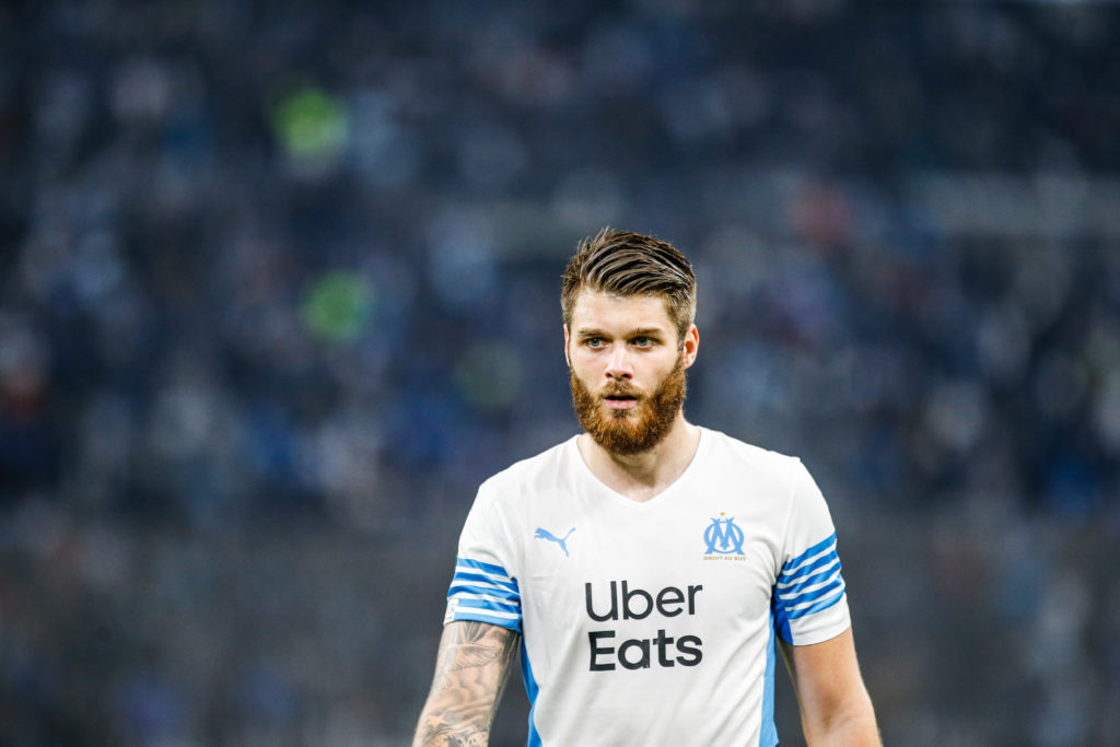 Olympique de Marseille v PAOK Thessaloniki - Quarter Final, First Leg, UEFA Europa Conference League
