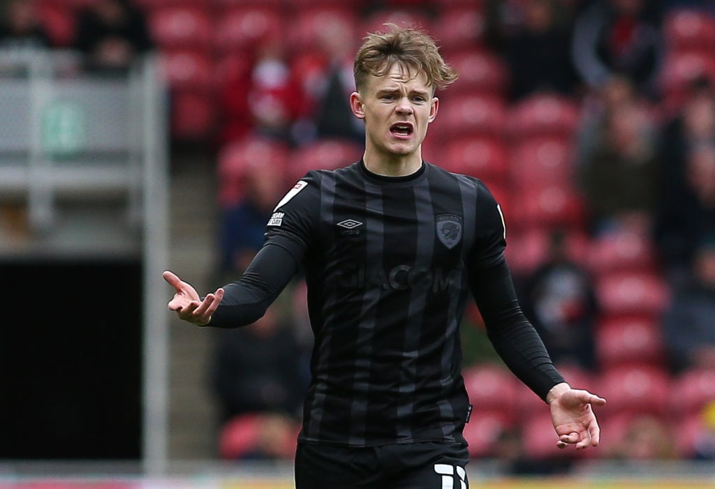 Middlesbrough v Hull City - Sky Bet Championship