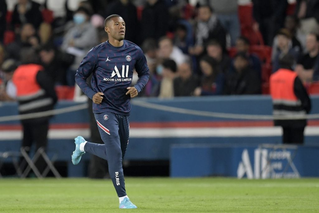French Ligue 1 Uber Eats"Paris Saint-Germain v Olympique Marseille"