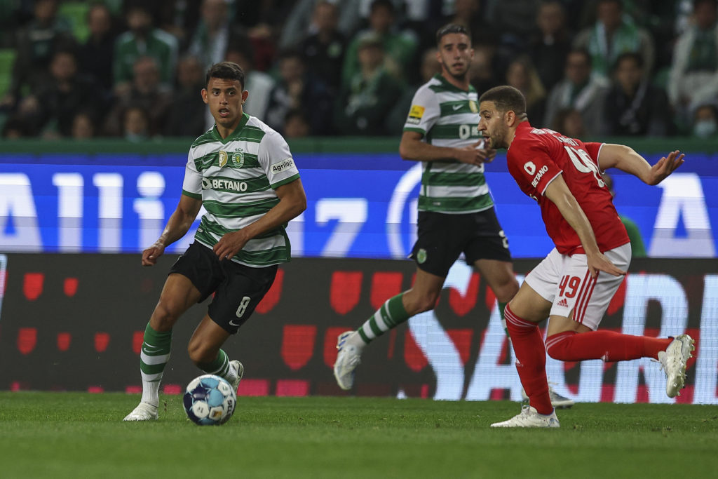 Sporting CP v SL Benfica - Liga Portugal Bwin