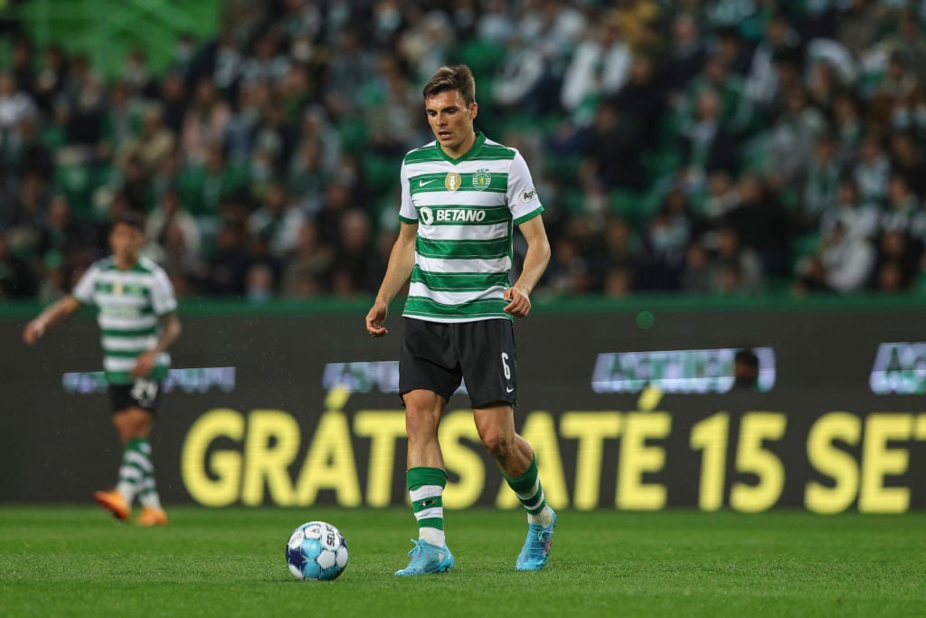 Sporting CP v SL Benfica - Liga Portugal Bwin