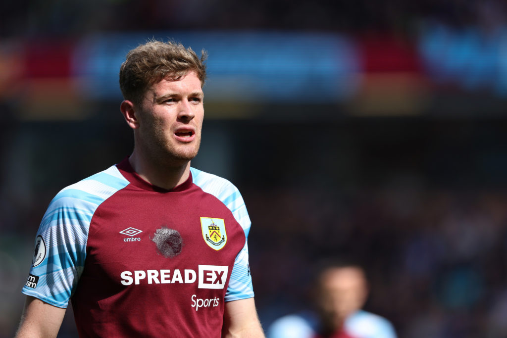 Burnley v Wolverhampton Wanderers - Premier League