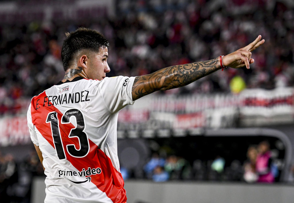 River Plate v Atletico Tucuman - Copa de la Liga 2022