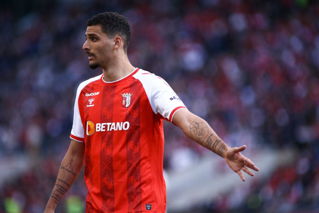 SC Braga v FC Porto - Liga Portugal Bwin