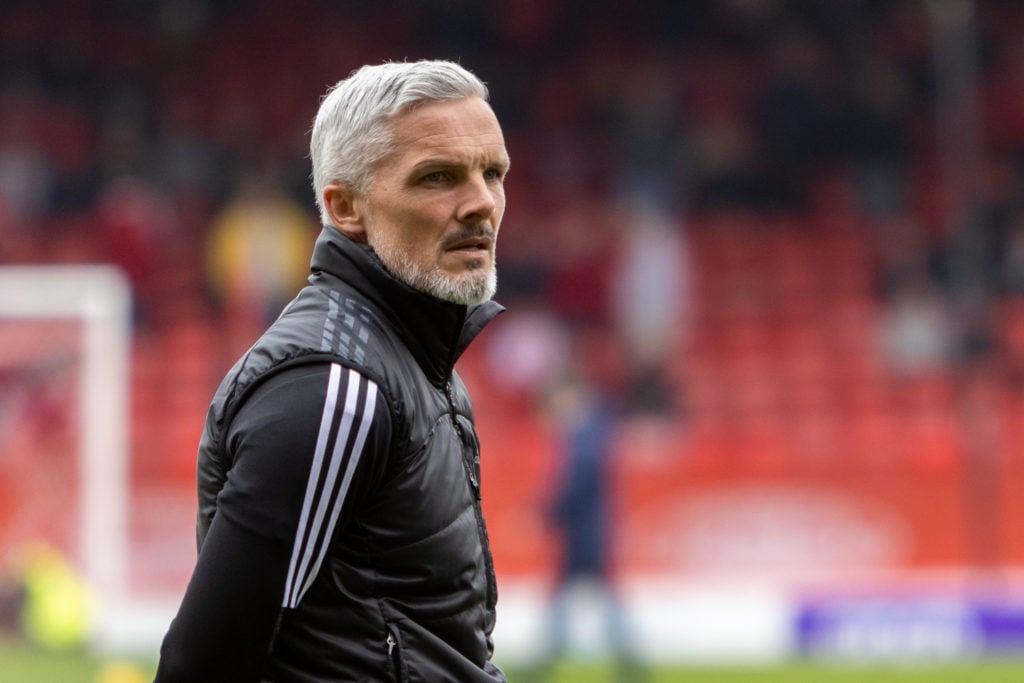 Aberdeen FC v Dundee - Cinch Scottish Premiership