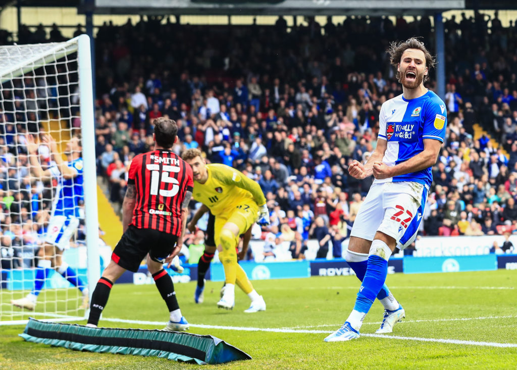 Blackburn Rovers v AFC Bournemouth - Sky Bet Championship