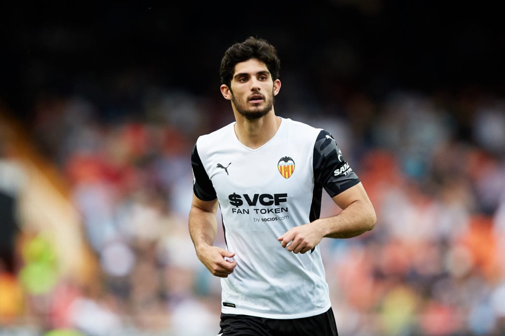 Valencia CF v Levante UD - La Liga Santander