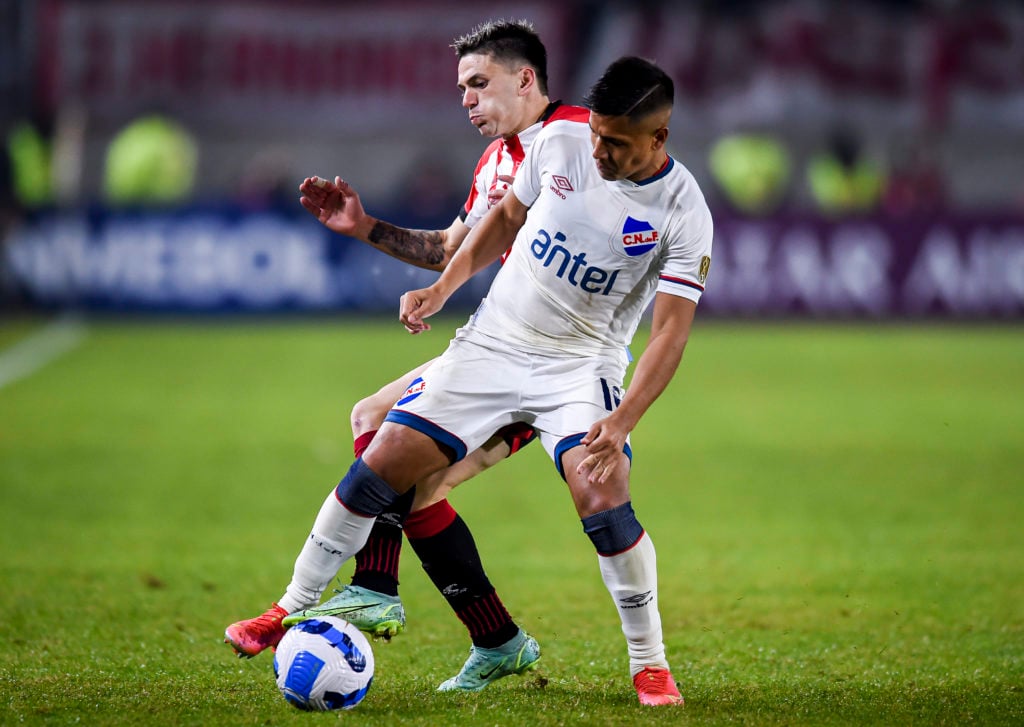 Estudiantes v Nacional - Copa CONMEBOL Libertadores 2022