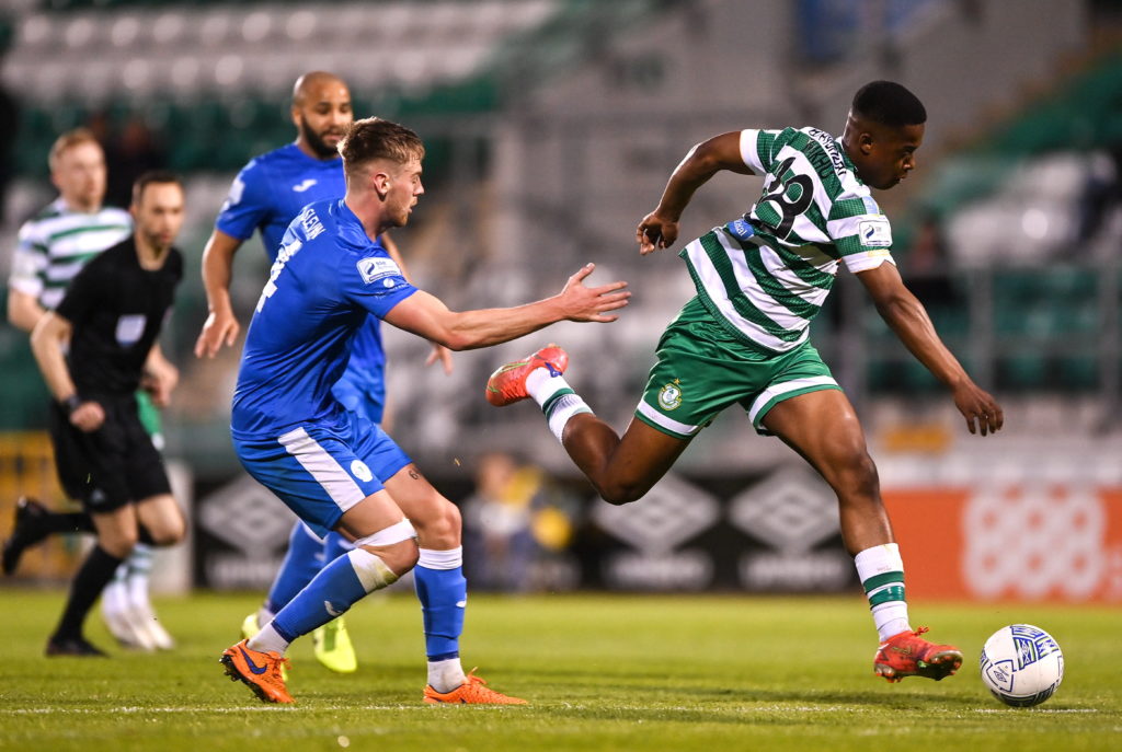 Shamrock Rovers v Finn Harps - SSE Airtricity League Premier Division