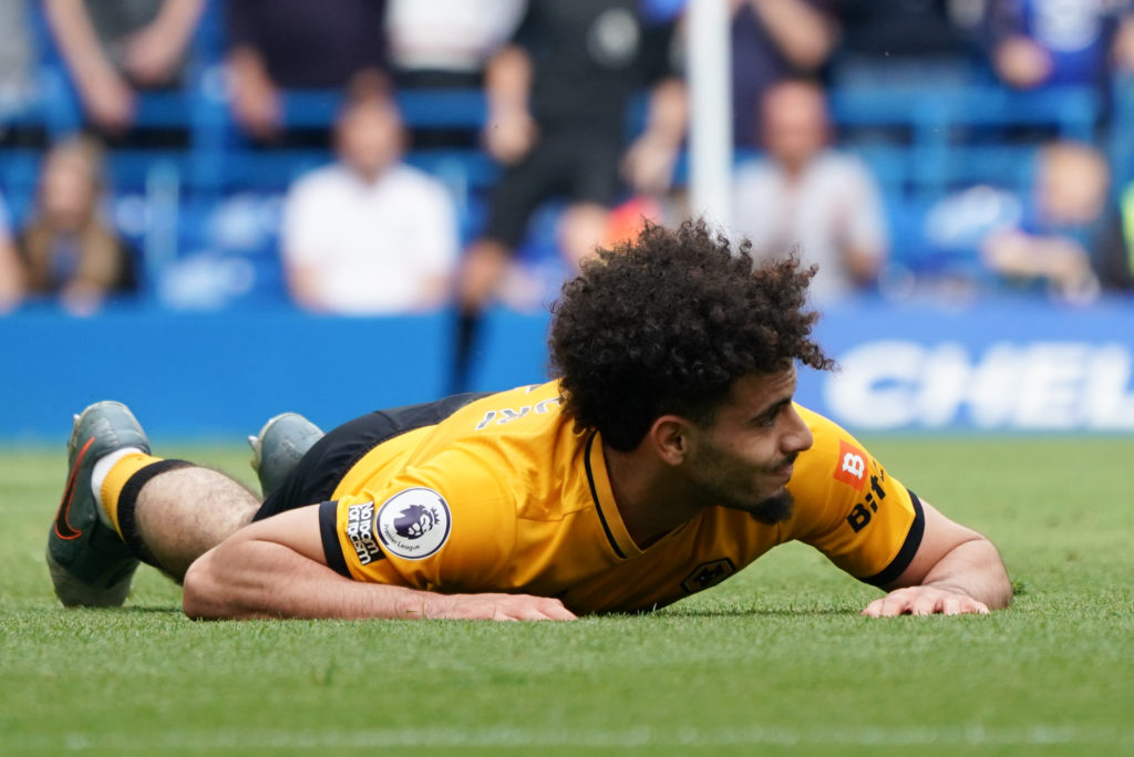 Chelsea v Wolverhampton Wanderers - Premier League