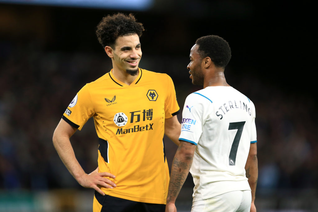 Wolverhampton Wanderers v Manchester City - Premier League
