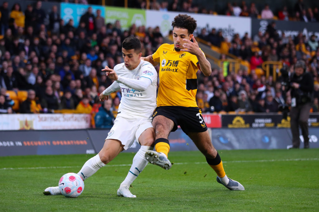 Wolverhampton Wanderers v Manchester City - Premier League