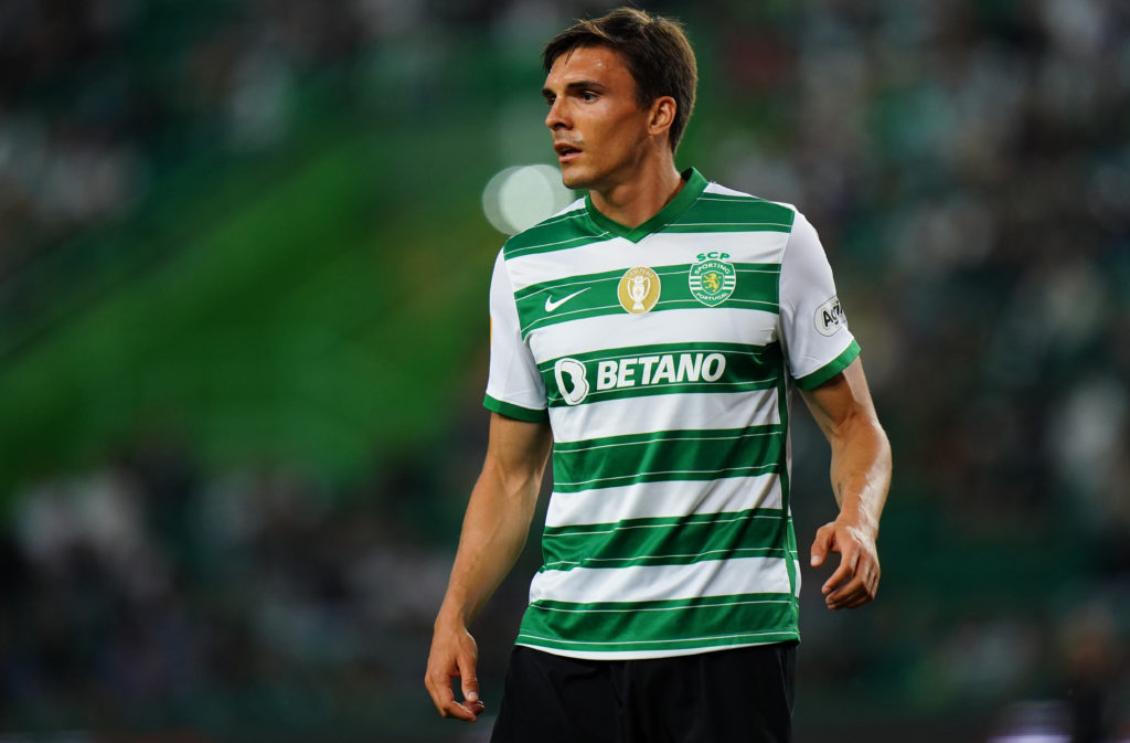 Sporting CP v CD Santa Clara - Liga Portugal Bwin