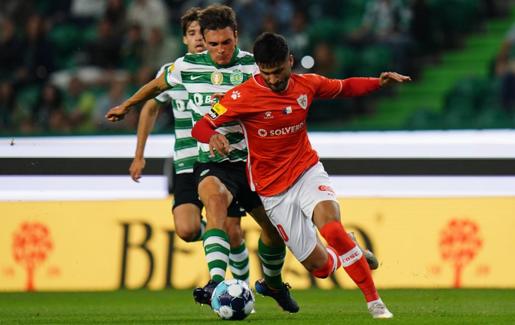 Sporting CP v CD Santa Clara - Liga Portugal Bwin