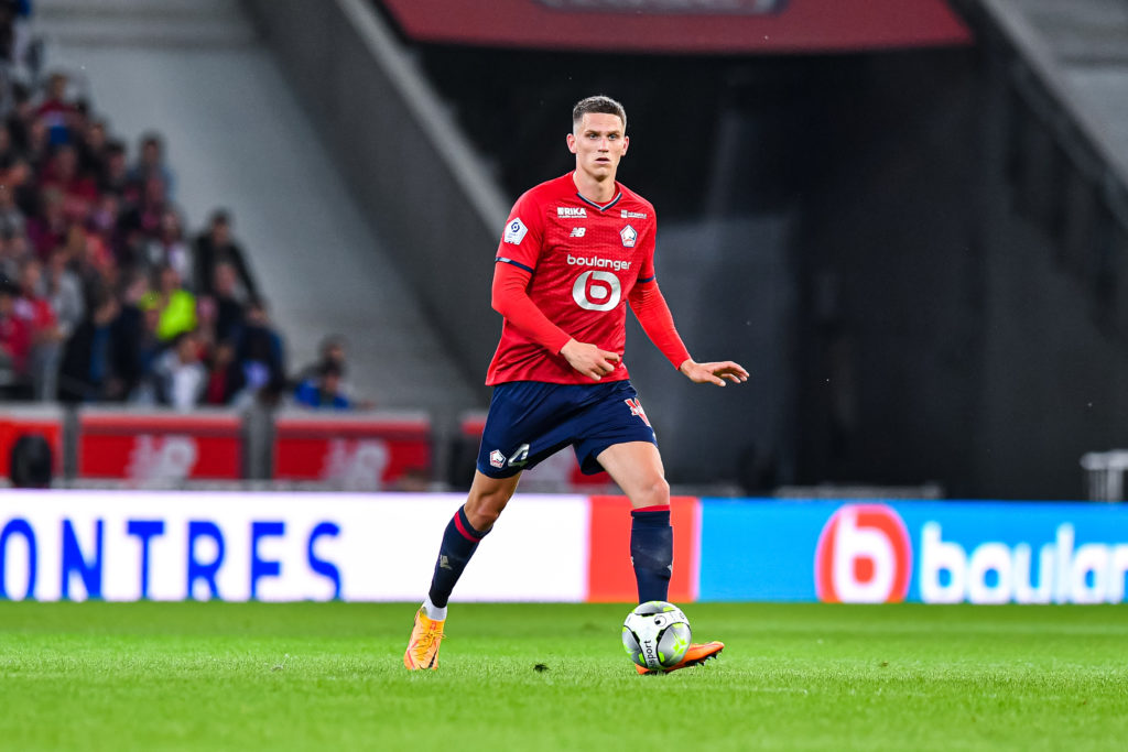 LOSC Lille v Stade Rennais Football Club - Ligue 1 Uber Eats