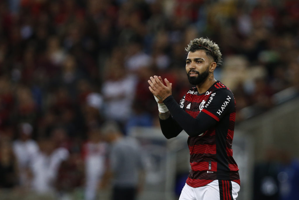 Flamengo v Goias - Brasileirao 2022