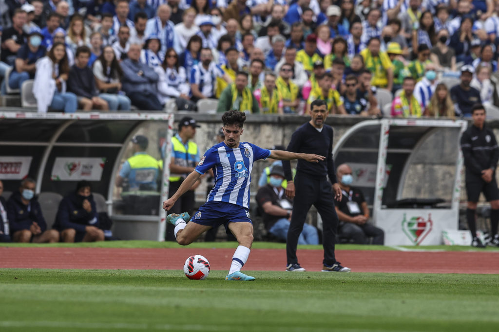 FC Porto vs CD Tondela - Taca de Portugal Final
