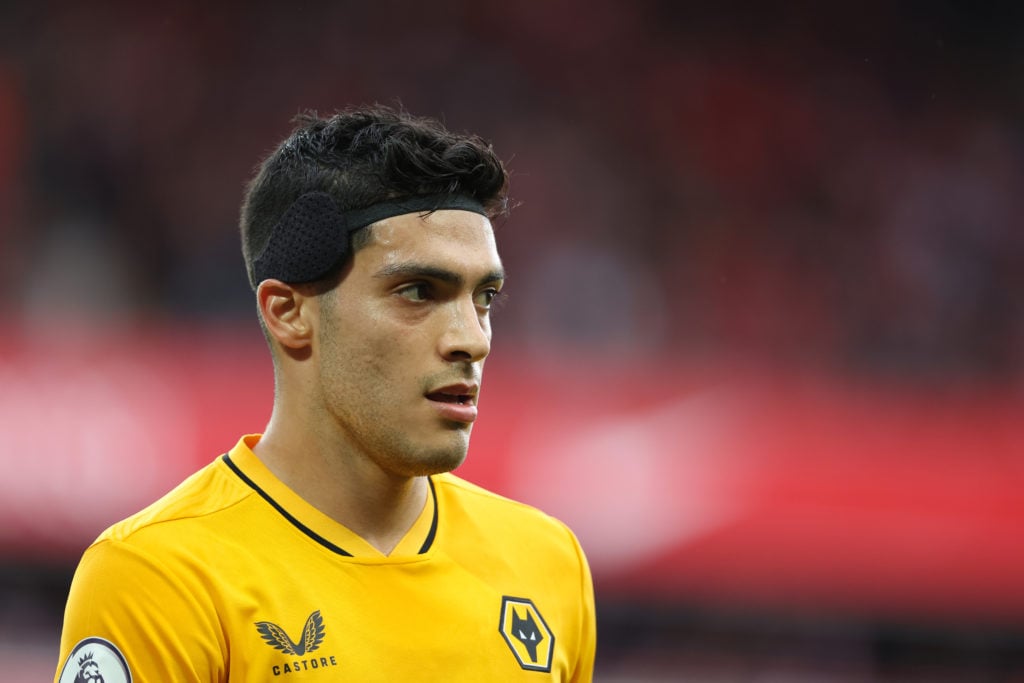 Liverpool v Wolverhampton Wanderers - Premier League