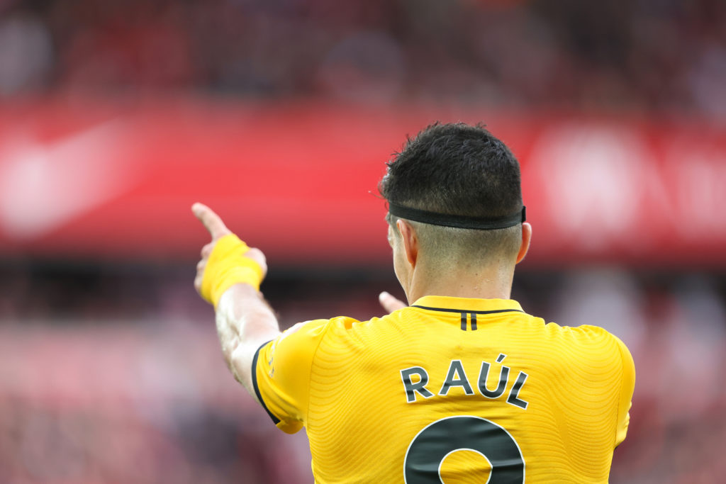 Liverpool v Wolverhampton Wanderers - Premier League