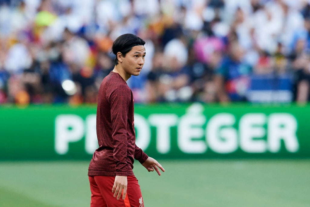 Liverpool FC v Real Madrid - UEFA Champions League Final 2021/22