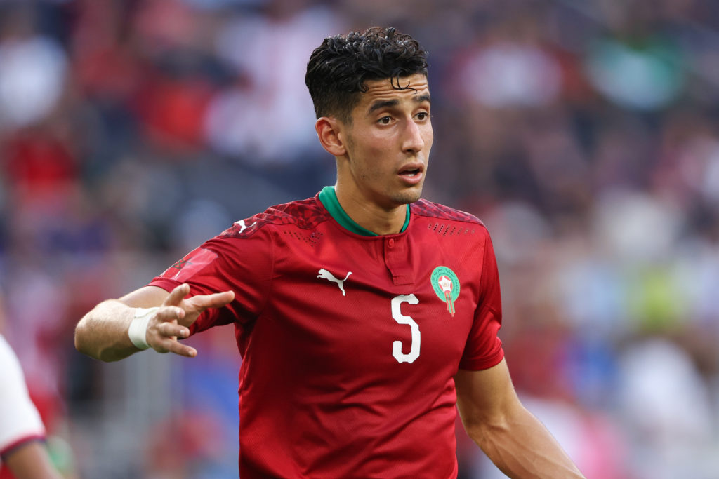 Morocco v United States