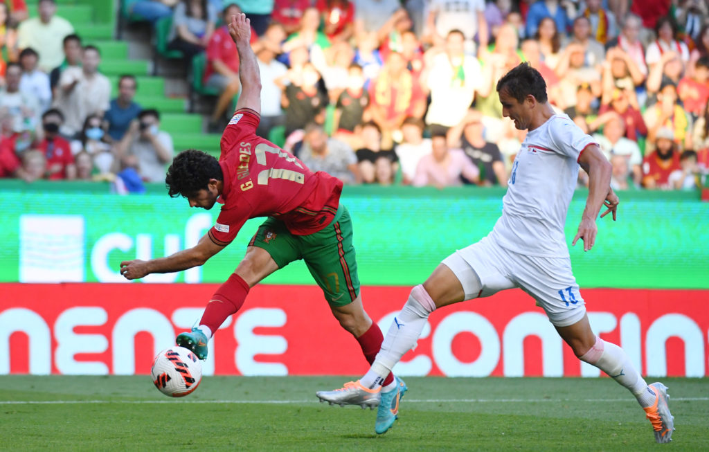 Portugal v Czech Republic: UEFA Nations League - League Path Group 2