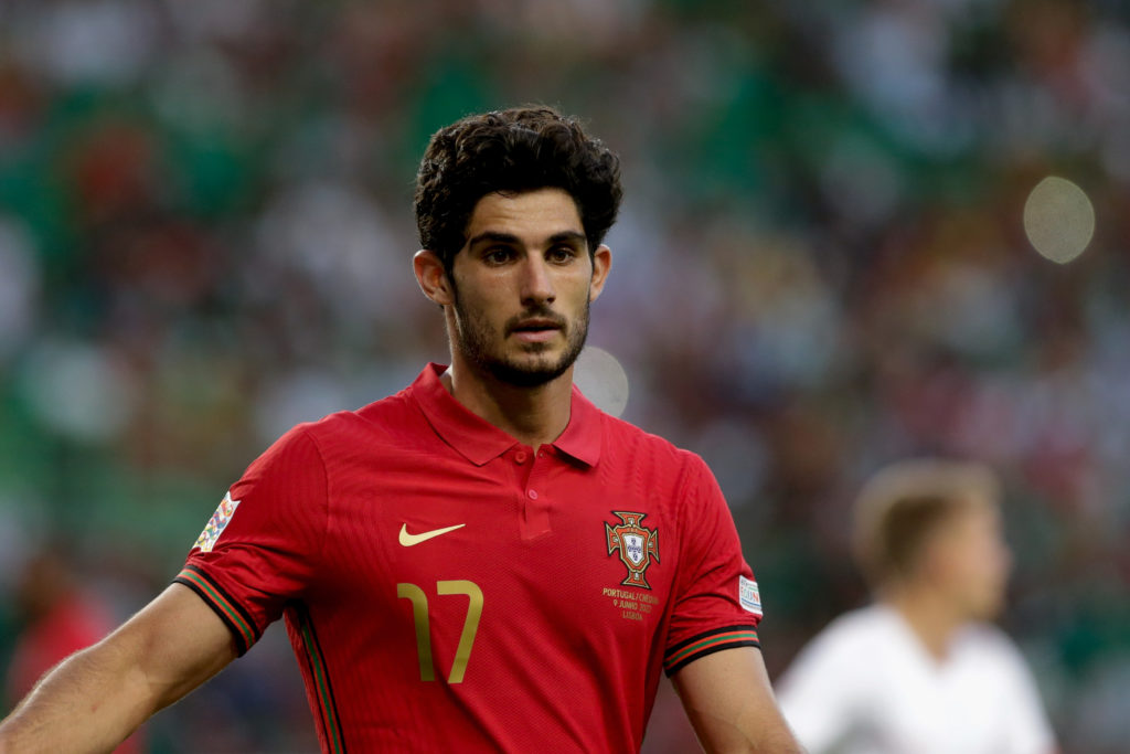 Portugal v Czech Republic: UEFA Nations League - League Path Group 2