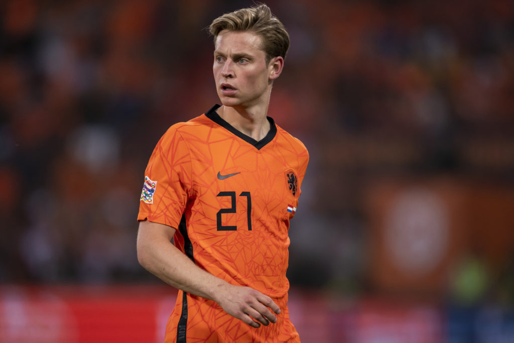Netherlands v Poland: UEFA Nations League - League A Group 4