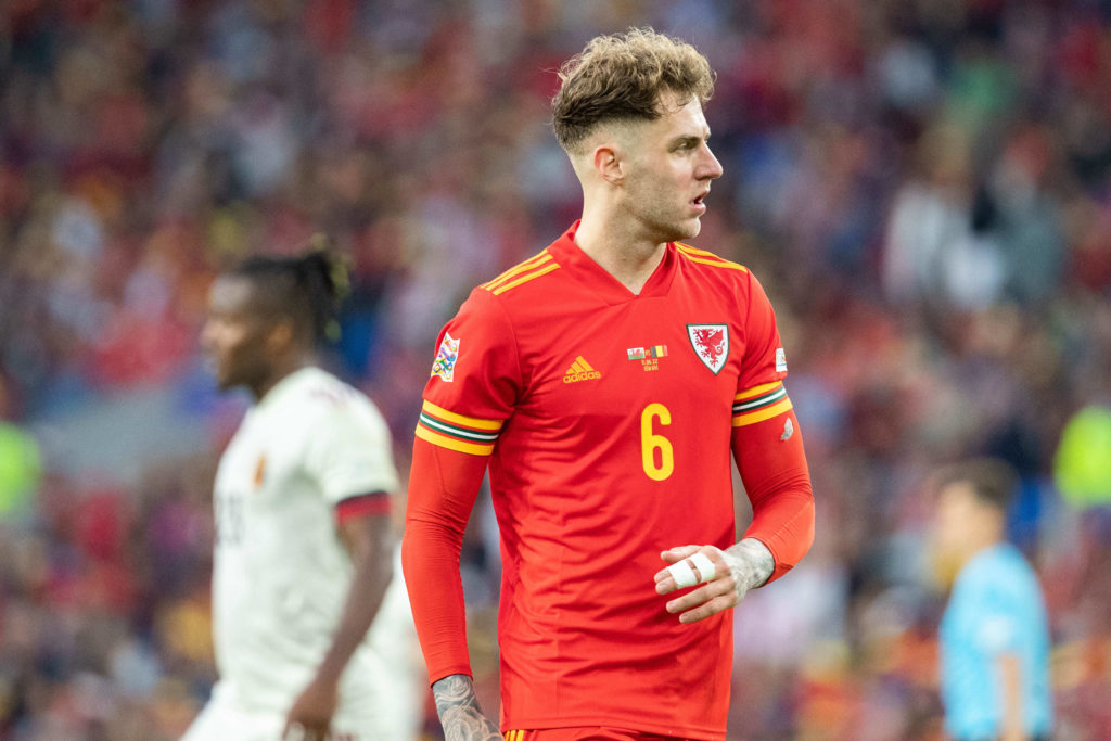 UEFA Nations League - Wales v Belgium