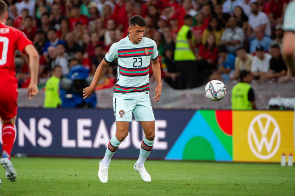 Switzerland v Portugal: UEFA Nations League - League Path Group 2