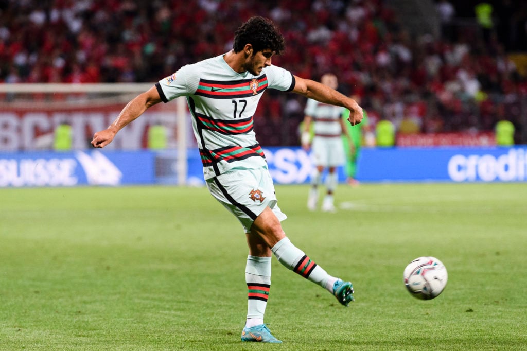 Switzerland v Portugal: UEFA Nations League - League Path Group 2