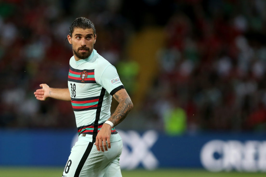 Switzerland v Portugal: UEFA Nations League - League A Group 2
