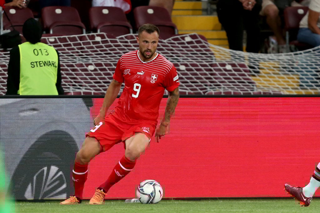 Switzerland v Portugal: UEFA Nations League - League A Group 2