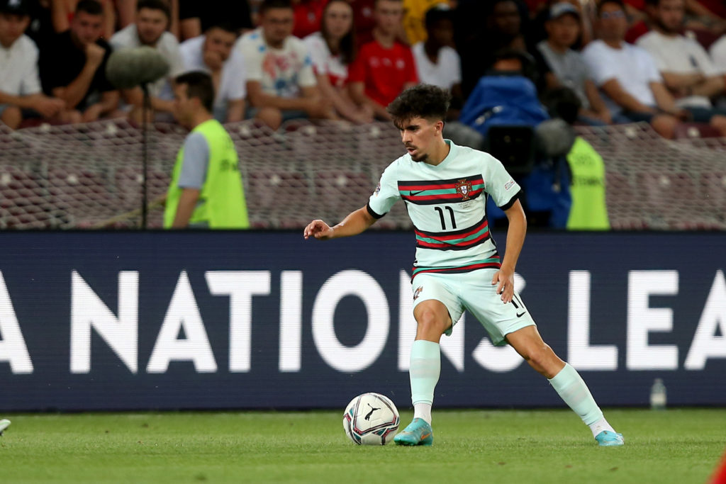Switzerland v Portugal: UEFA Nations League - League A Group 2