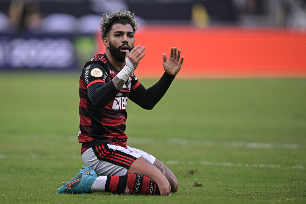 Atletico Mineiro v Flamengo - Brasileirao 2022