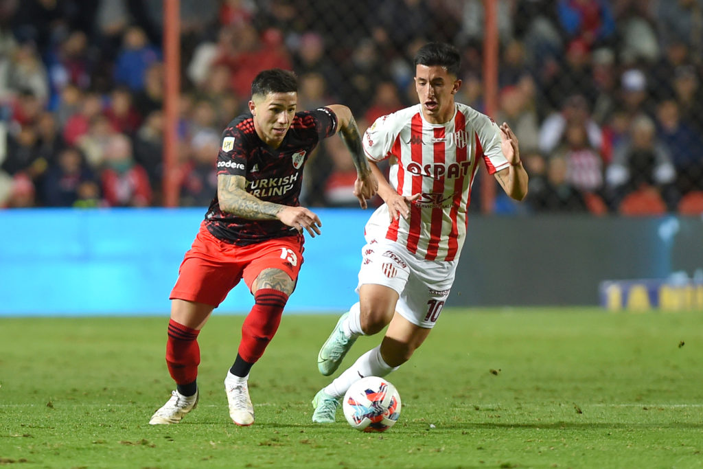 Union v River Plate - Liga Profesional 2022