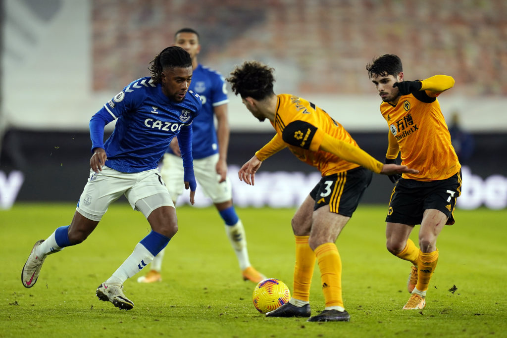 Wolverhampton Wanderers v Everton - Premier League