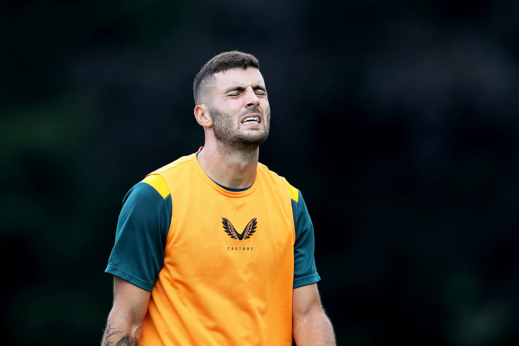 Wolverhampton Wanderers Pre-Season Training Session