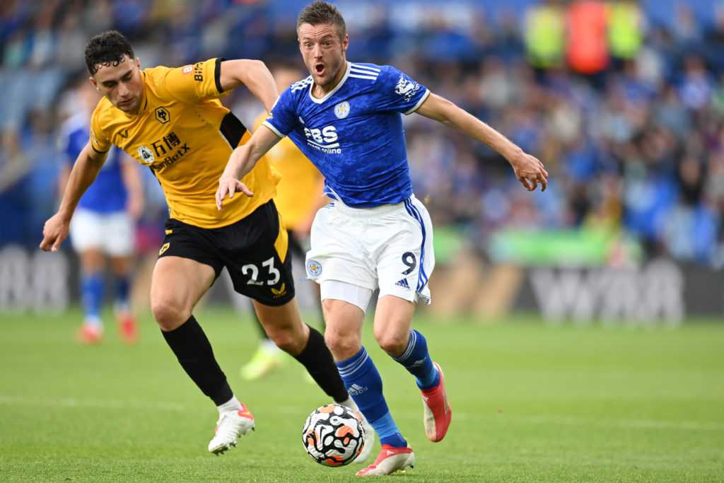 Leicester City v Wolverhampton Wanderers - Premier League