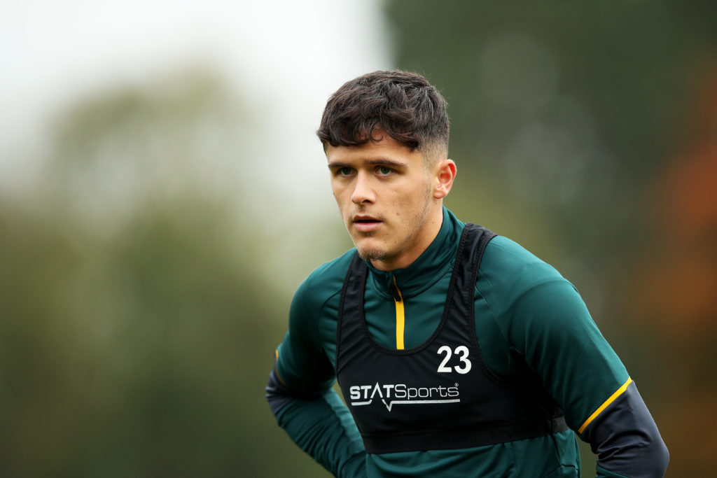 Wolverhampton Wanderers Training Session
