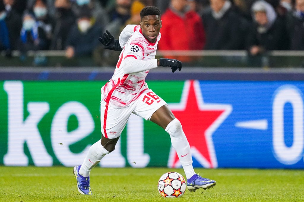 Club Brugge KV v RB Leipzig: Group A - UEFA Champions League