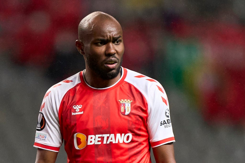 Sporting Braga v Crvena Zvezda: Group F - UEFA Europa League