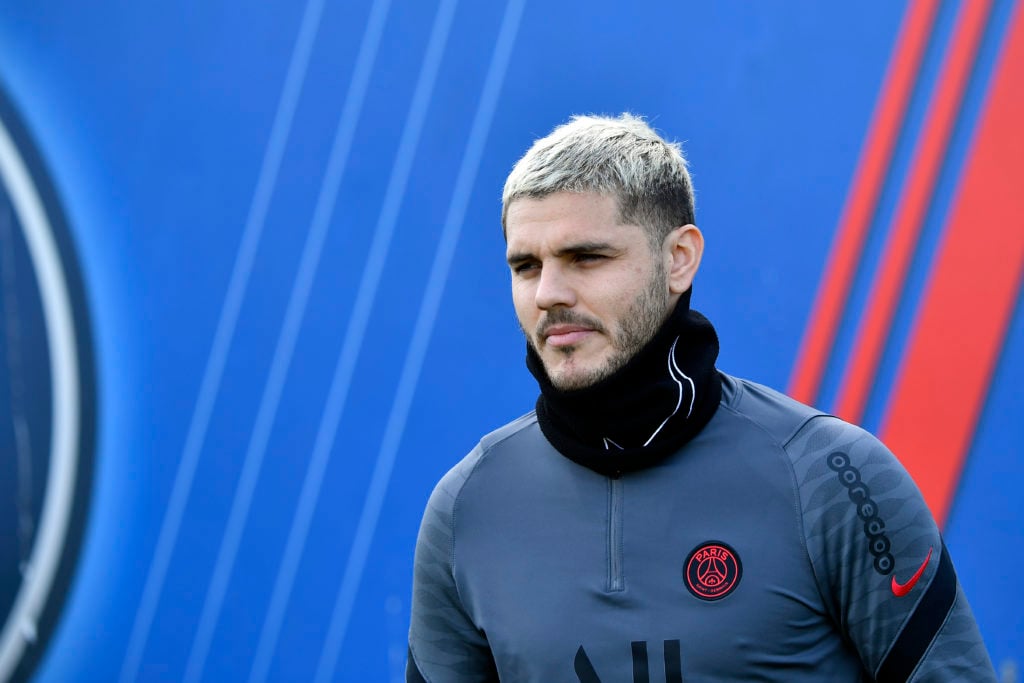 Paris Saint-Germain Training Session